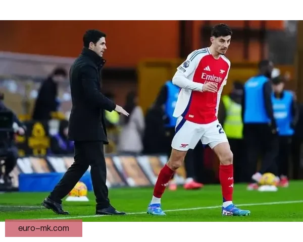 2025年11月哈弗茨获阿尔特塔盛赞为阿森纳战术核心表现出色